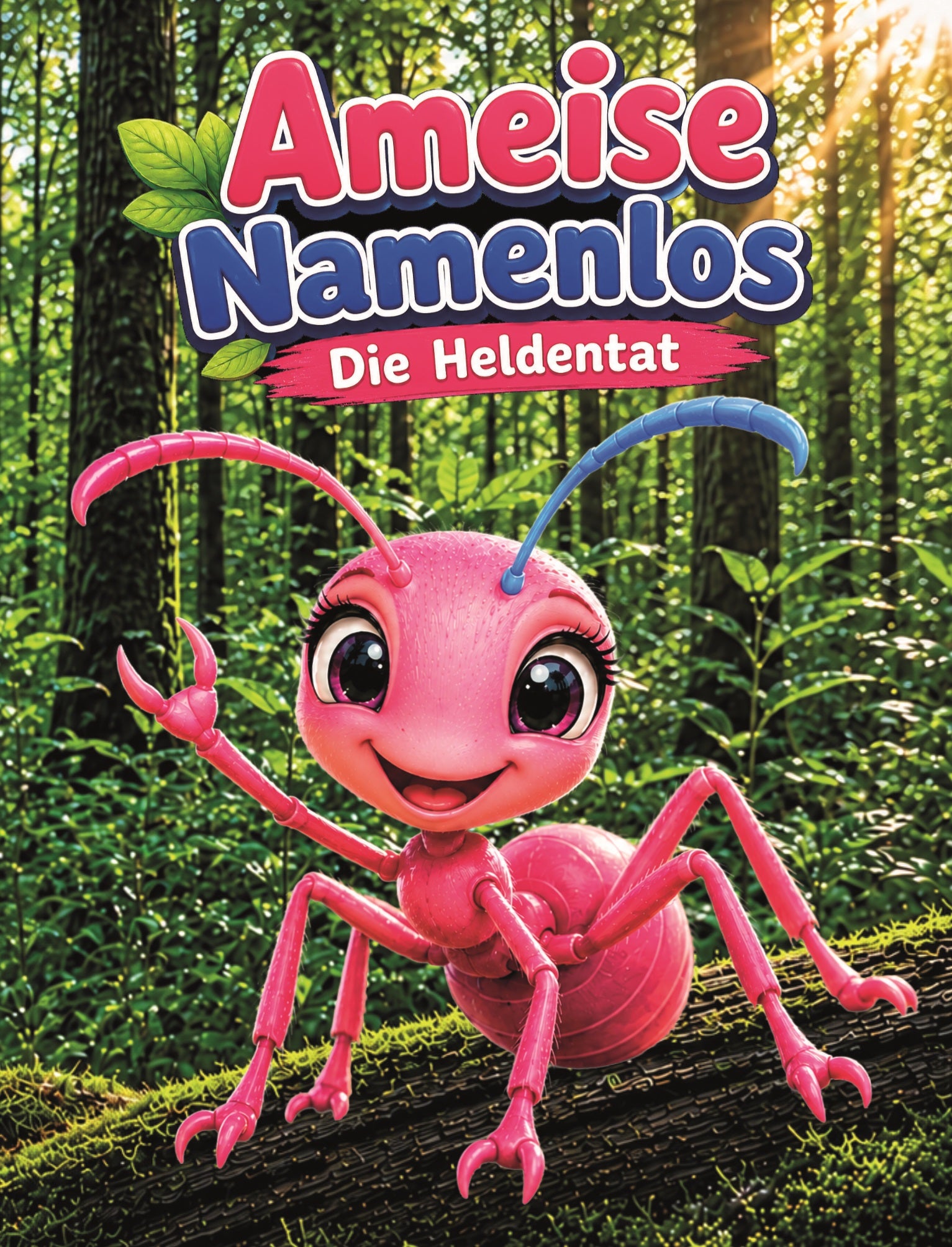 Ameise Namenlos