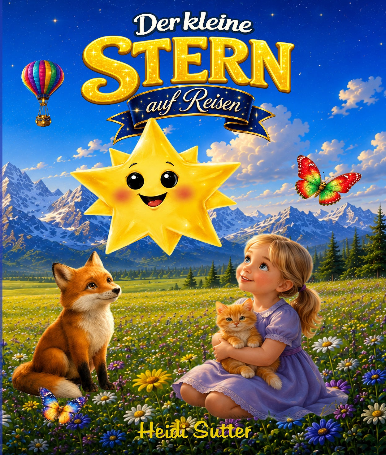 Der kleine Stern II