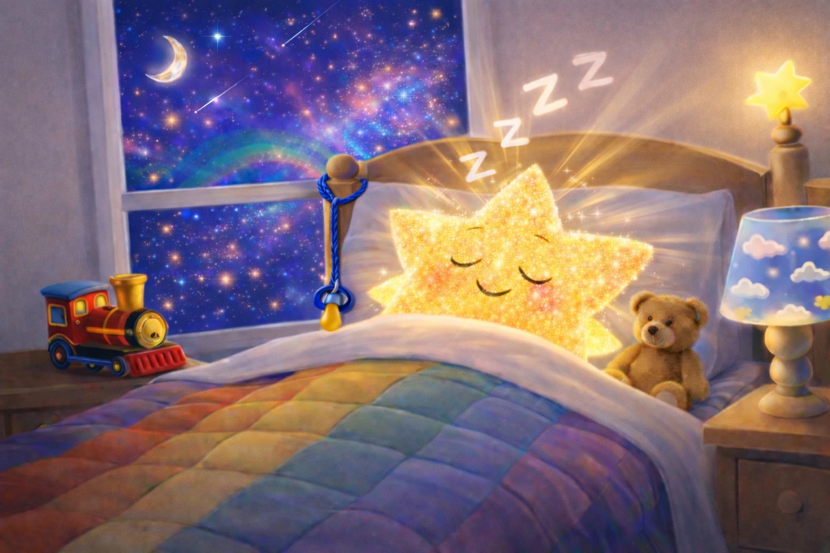 The Little Star II